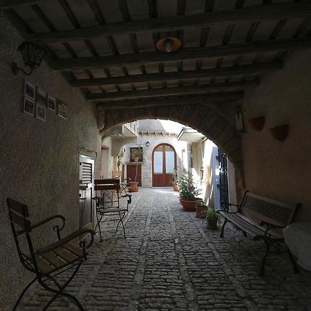 Hôtel Antico Borgo à Erice Extérieur photo