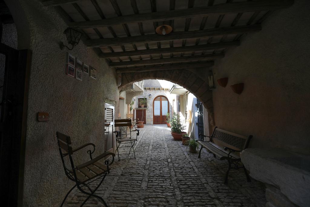 Hôtel Antico Borgo à Erice Extérieur photo